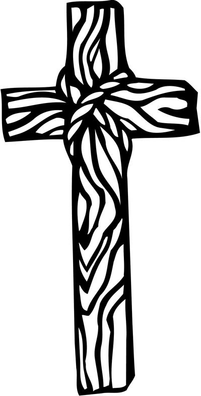 Wooden Cross Drawing   Clipart Panda   Free Clipart Images