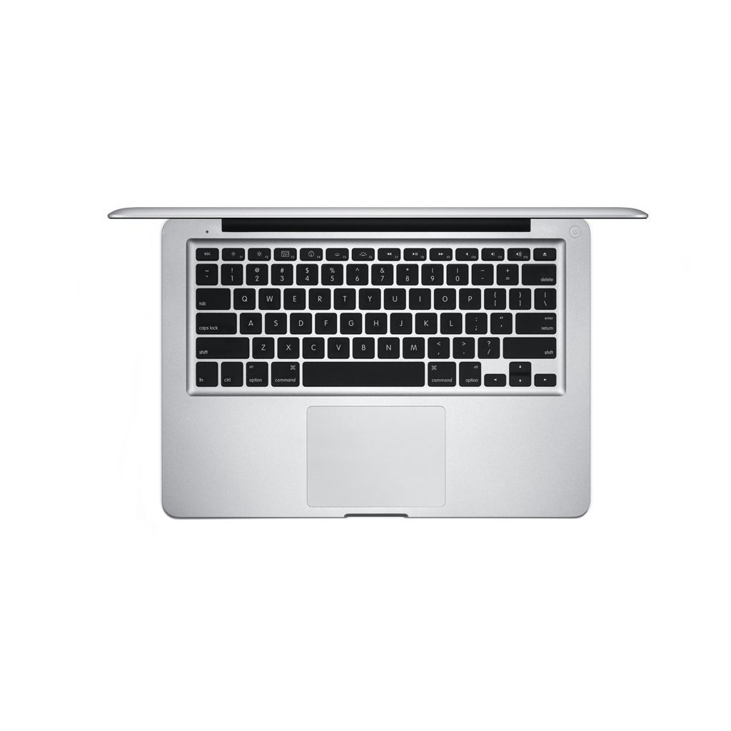 Apple Macbook Pro Mc Lla Inch Laptop Front Top View   Free Images At