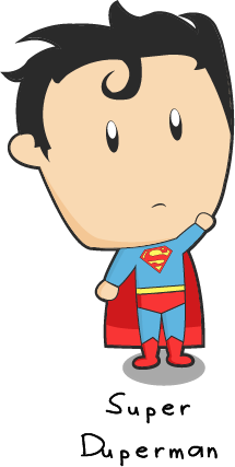 Baby Superheroes   Clipart Panda   Free Clipart Images