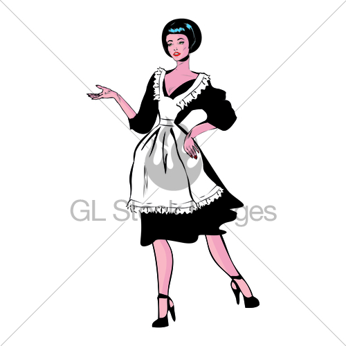 Back   Gallery For   50s Style Clip Art