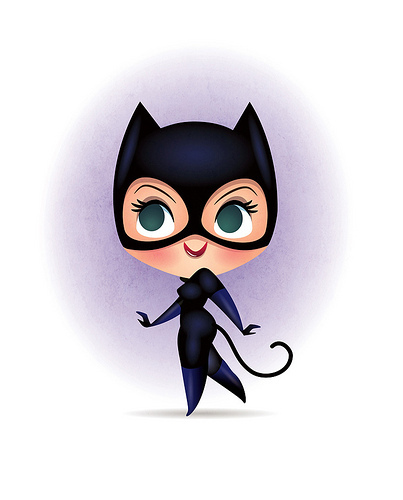 Batman Cat Catwoman Cute Katy Perry   Image  317428 On Favim Com
