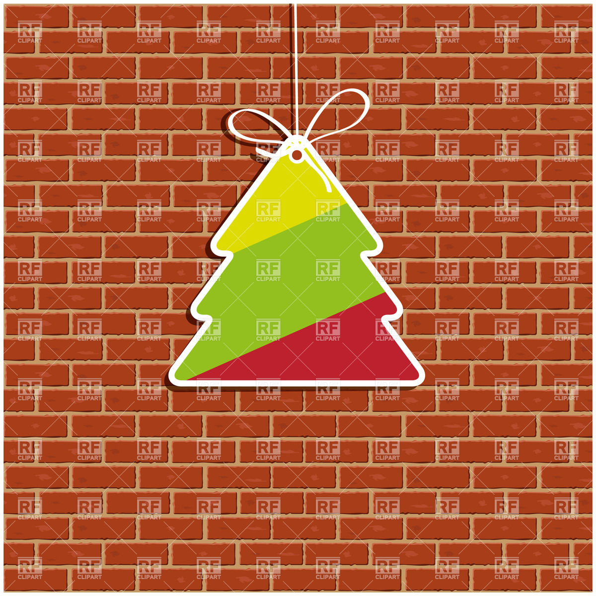 Brick Wall Background Clipart On Brick Wall Background