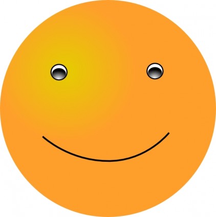 Clipart Smiling Faces