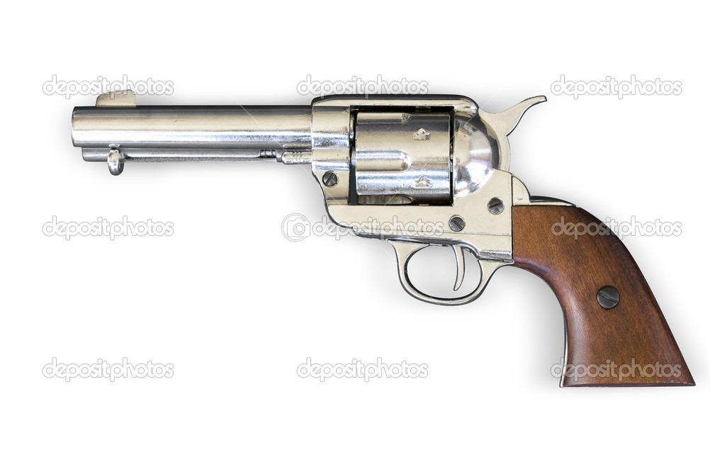 Colt Peacemaker Revolver
