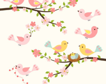Cute Spring Bird Pics   Free Cliparts That You Can Download To You