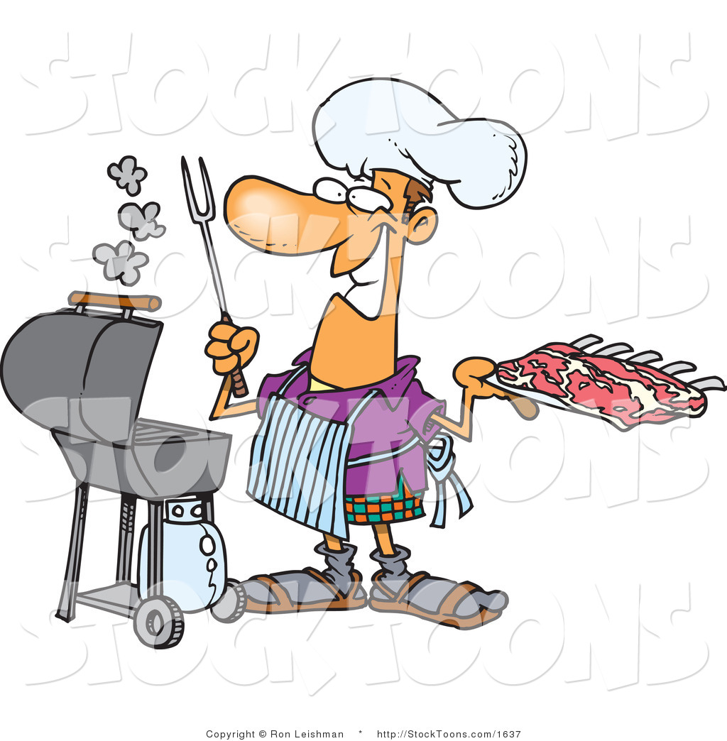 Free Barbeque Grill Clipart   Free Clipart Graphics Images And