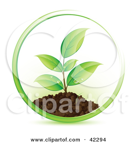 Free  Rf  Plant Nursery Clipart Illustrations Vector Graphics  1
