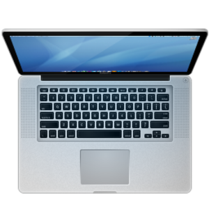 Macbook Pro Notebook 256   Free Images At Clker Com   Vector Clip Art    