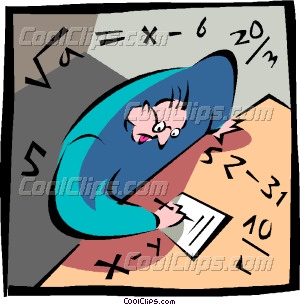 Math Test Clip Art Image Search Results