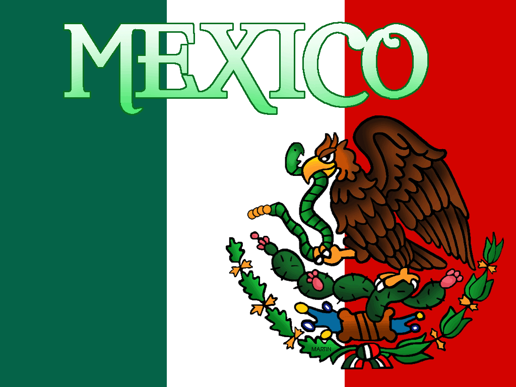 Mexico   Free Templates In Powerpoint Format For Kids And Teachers