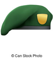 Military Green Beret Army Special Forces   Military Green