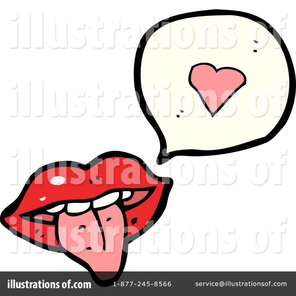 Mouth Clipart  1185856 By Lineartestpilot   Royalty Free  Rf  Stock