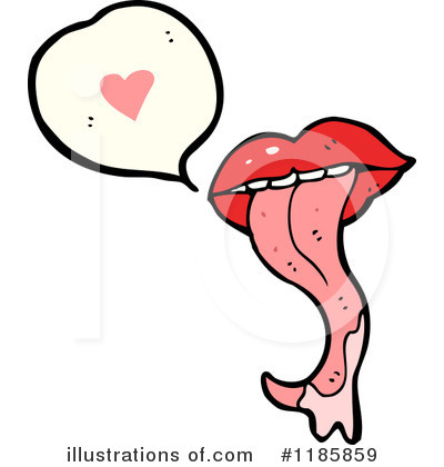 Mouth Clipart  1185859 By Lineartestpilot   Royalty Free  Rf  Stock    