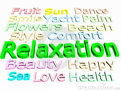 Rest And Relaxation Clipart Relaxation 21756799 Jpg