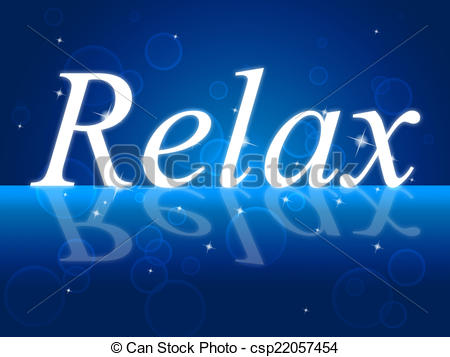 Rest Peace And Break   Relaxation    Csp22057454   Search Clipart