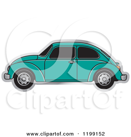 Royalty Free  Rf  Volkswagen Clipart Illustrations Vector Graphics