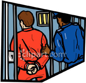 Someone In Jail Clipart   Cliparthut   Free Clipart