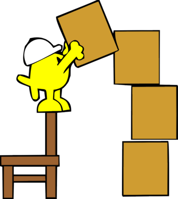 Stacked Boxes Clipart Stacking Boxes