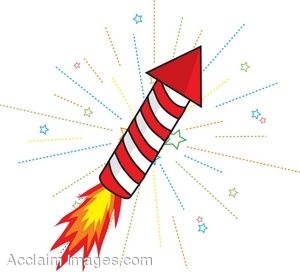 Animated Fireworks Clipart   Clipart Panda   Free Clipart Images