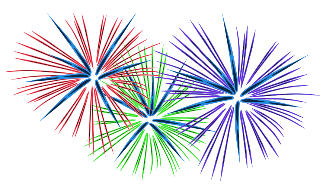 Animated Fireworks For Powerpoint   Clipart Panda   Free Clipart