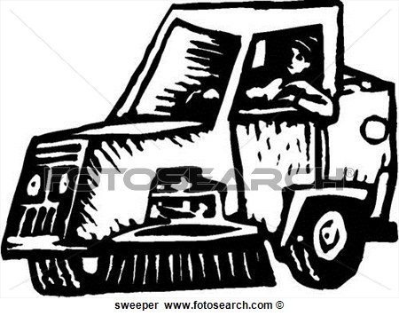 Clipart   Sweeper  Fotosearch   Search Clip Art Illustration Murals