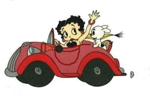 Cliparts   Betty Boop Cliparts
