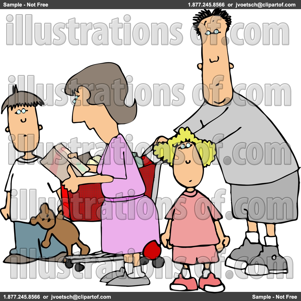 Family Watching Tv Clipart   Clipart Panda   Free Clipart Images