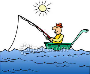 Kids Fishing Boat Clipart   Clipart Panda   Free Clipart Images