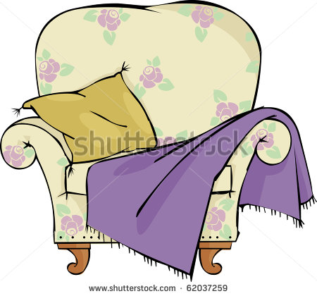 Pillow And Blanket Clipart Pillow And Blanket   Stock