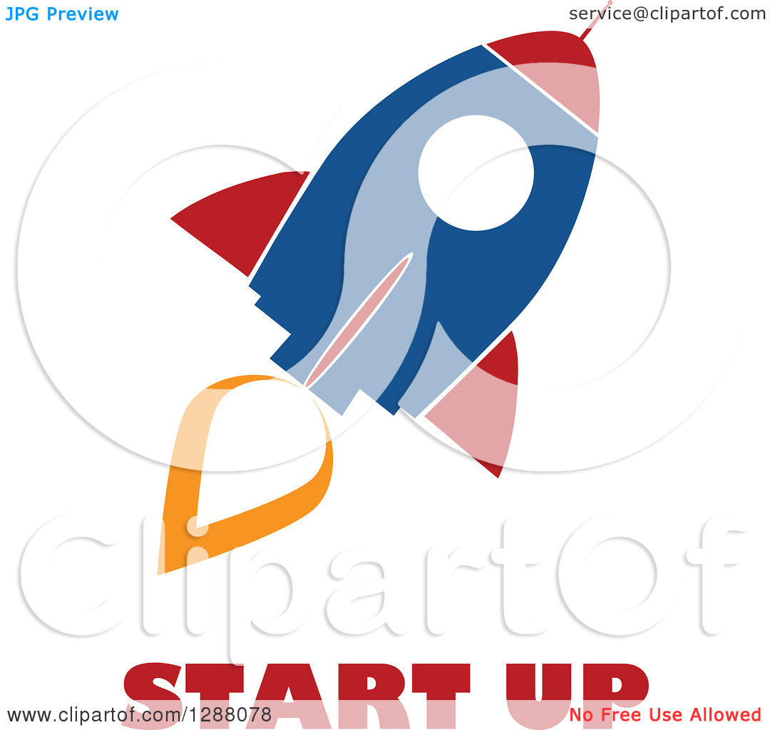Royalty Free Rf Clipart Illustration Of A Red And Blue Xray Tattoos