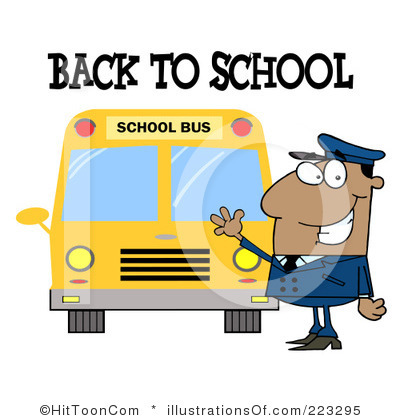 School Bus Driver Clipart Royalty Free School Bus Driver Clipart