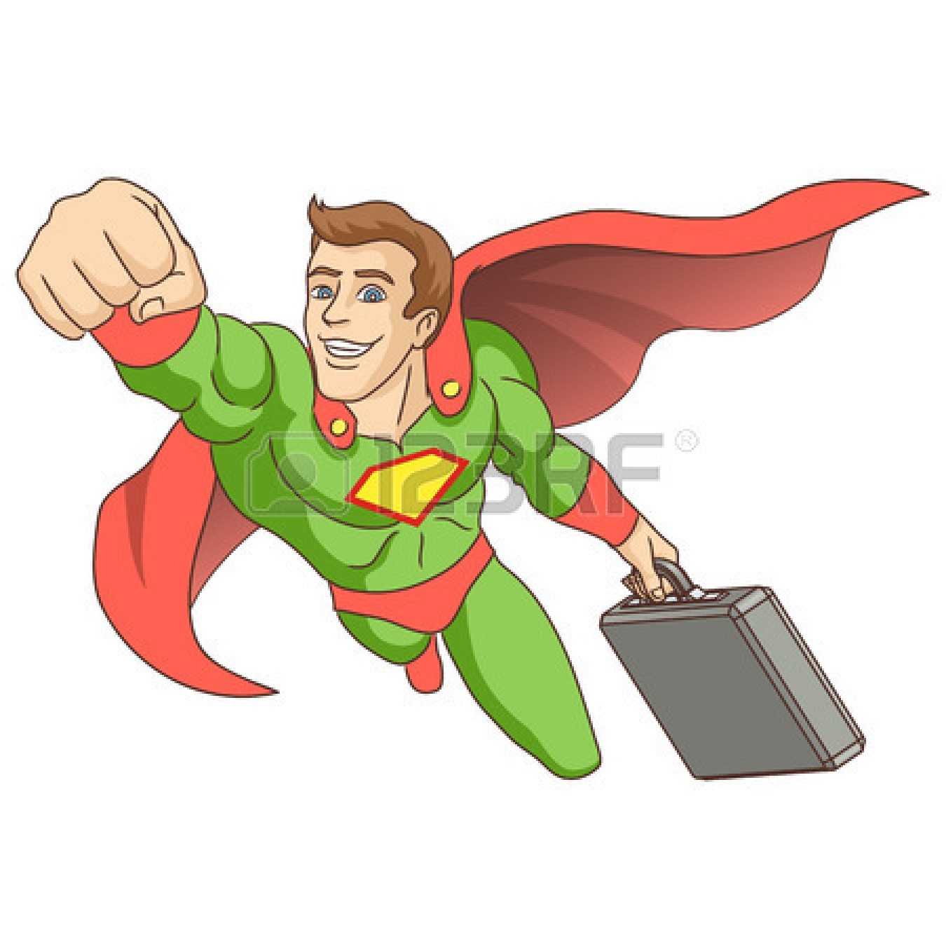 Super Hero Cape Flying   Clipart Panda   Free Clipart Images