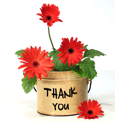 Thank You Images Thank You Flowers Jpg