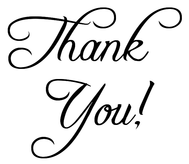 Thank You Script    Signs Symbol Words Thank You Thank You Script Png