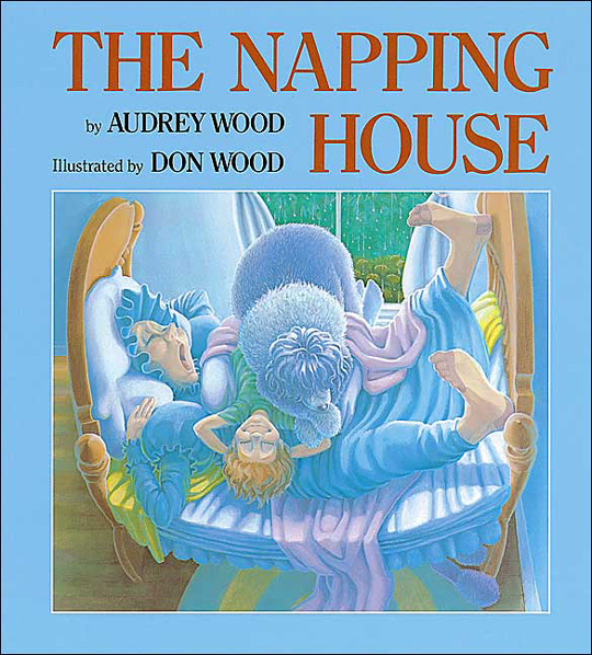 The Napping House Activities For Preschool