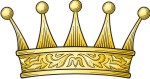 Advanced Crown Clipart For Custom Coat Of Arms
