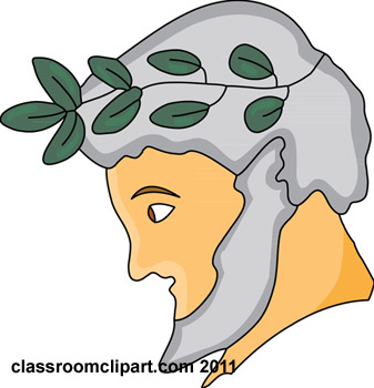 Ancient Greece   Face Ancient Greek Man   Classroom Clipart