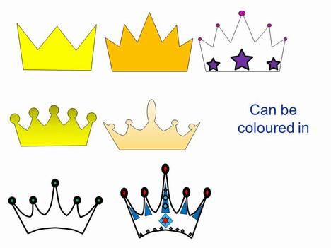 Birthday Crown Outline   Free Cliparts That You Can Download To You