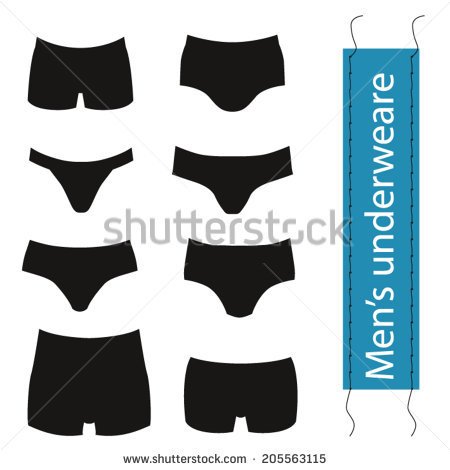 Mens Underwear Stock Photos Illustrations And Vector Art