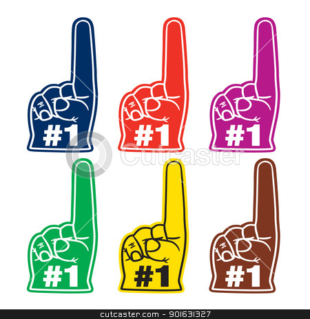 Number 1 Finger Clipart Image Search Results