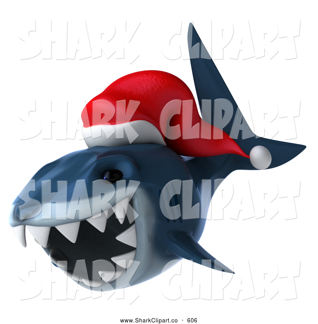 Our Newest Pre Designed Stock Shark Clipart   3d Vector Icons   Page 2