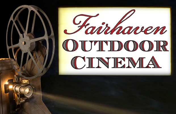 Outdoor Movie Clipart Fairhaven Outdoor Cinema