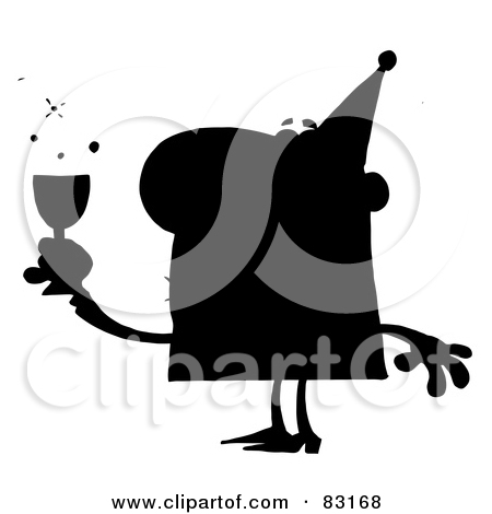Royalty Free Illustrations Of Bdays By Hit Toon  1