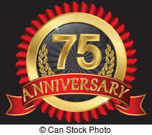 75th Clipart And Stock Illustrations  71 75th Vector Eps Illustrations