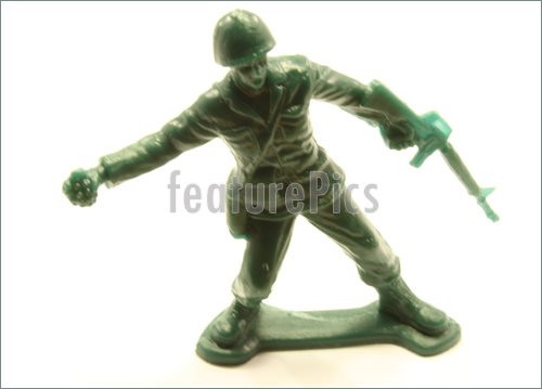 Army Men  Http   Www Featurepics Com Fi Thumb300 20090124 Toy Army Man