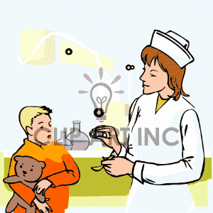 Fun Nurses Clip Art Http   Www Graphicsfactory Com Search Nurses P5    