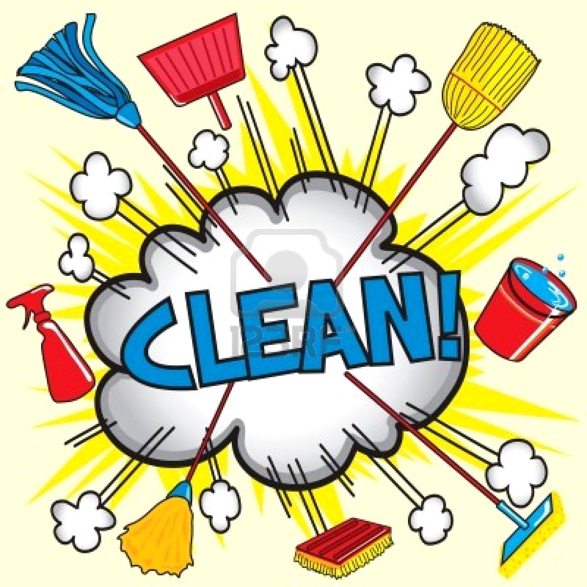 Kids Clean Your Room Clipart Images   Pictures   Becuo