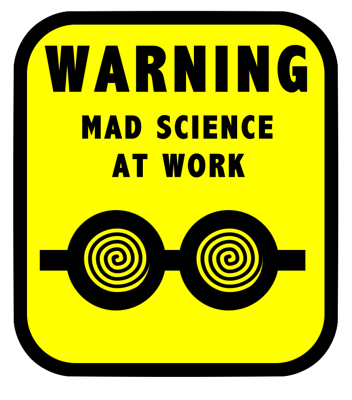 Mad Science By Jediartisan On Deviantart