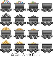 Mine Clipart And Stock Illustrations  6280 Mine Vector Eps