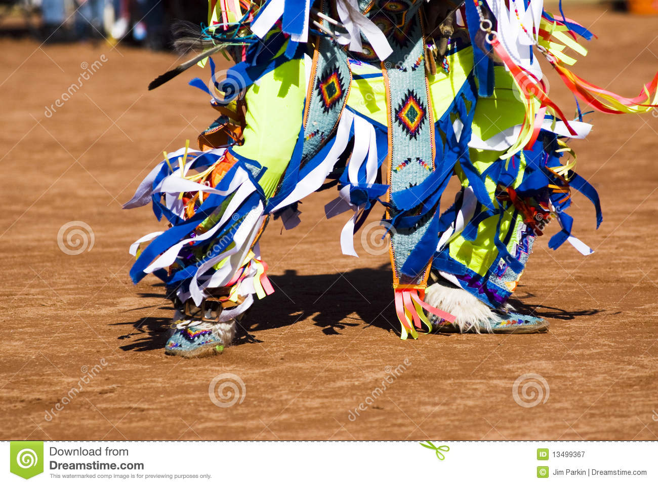 Pow Wow Dancers Royalty Free Stock Photography   Image  13499367